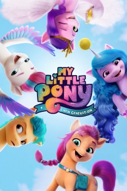 watch My Little Pony: A New Generation Movie online free in hd on MovieMP4