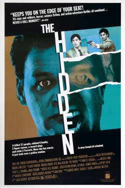 watch The Hidden Movie online free in hd on MovieMP4