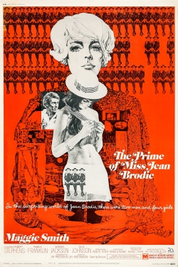 watch The Prime of Miss Jean Brodie Movie online free in hd on MovieMP4