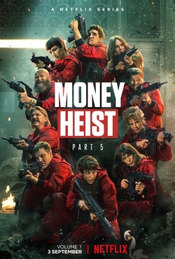 watch Money Heist Movie online free in hd on MovieMP4