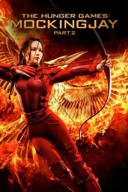 watch The Hunger Games: Mockingjay - Part 2 Movie online free in hd on MovieMP4