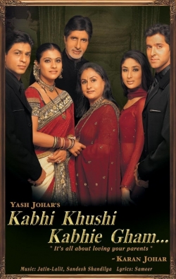 watch Kabhi Khushi Kabhie Gham Movie online free in hd on MovieMP4