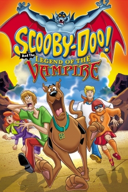 watch Scooby-Doo! and the Legend of the Vampire Movie online free in hd on MovieMP4