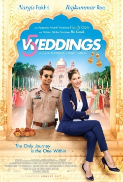 watch 5 Weddings Movie online free in hd on MovieMP4
