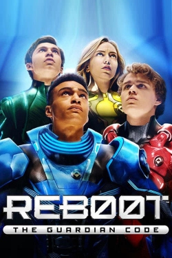 watch ReBoot: The Guardian Code Movie online free in hd on MovieMP4