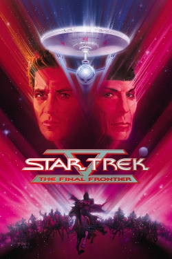 watch Star Trek V: The Final Frontier Movie online free in hd on MovieMP4