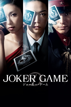 watch Joker Game Movie online free in hd on MovieMP4