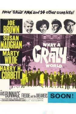 watch What a Crazy World Movie online free in hd on MovieMP4