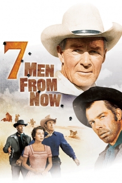 watch 7 Men from Now Movie online free in hd on MovieMP4