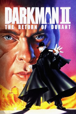 watch Darkman II: The Return of Durant Movie online free in hd on MovieMP4