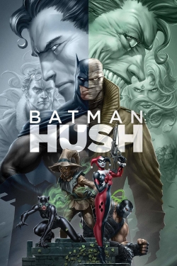 watch Batman: Hush Movie online free in hd on MovieMP4