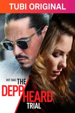 watch Hot Take: The Depp/Heard Trial Movie online free in hd on MovieMP4