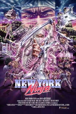 watch New York Ninja Movie online free in hd on MovieMP4