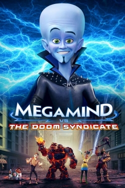 watch Megamind vs. the Doom Syndicate Movie online free in hd on MovieMP4