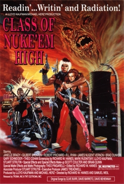 watch Class of Nuke 'Em High Movie online free in hd on MovieMP4