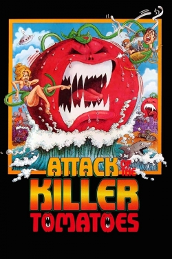 watch Attack of the Killer Tomatoes! Movie online free in hd on MovieMP4