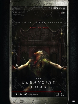watch The Cleansing Hour Movie online free in hd on MovieMP4