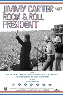 watch Jimmy Carter Rock & Roll President Movie online free in hd on MovieMP4