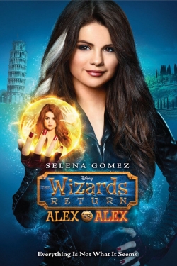 watch The Wizards Return: Alex vs. Alex Movie online free in hd on MovieMP4