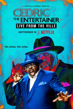 watch Cedric the Entertainer: Live from the Ville Movie online free in hd on MovieMP4