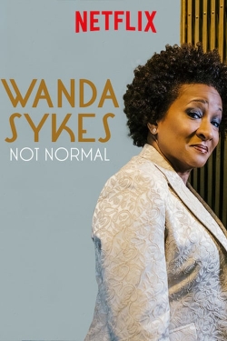 watch Wanda Sykes: Not Normal Movie online free in hd on MovieMP4