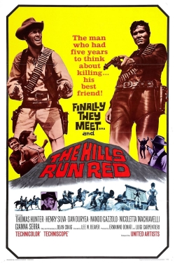 watch The Hills Run Red Movie online free in hd on MovieMP4