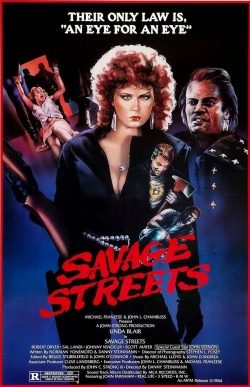 watch Savage Streets Movie online free in hd on MovieMP4