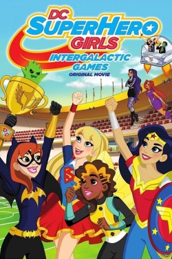 watch DC Super Hero Girls: Intergalactic Games Movie online free in hd on MovieMP4