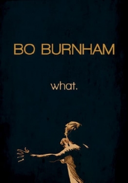 watch Bo Burnham: What. Movie online free in hd on MovieMP4