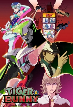 watch Tiger & Bunny Movie online free in hd on MovieMP4