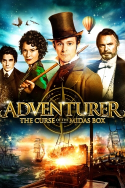 watch The Adventurer: The Curse of the Midas Box Movie online free in hd on MovieMP4