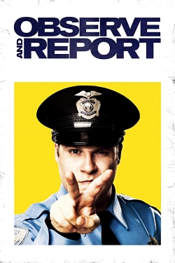 watch Observe and Report Movie online free in hd on MovieMP4