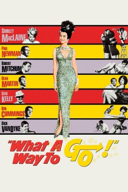 watch What a Way to Go! Movie online free in hd on MovieMP4