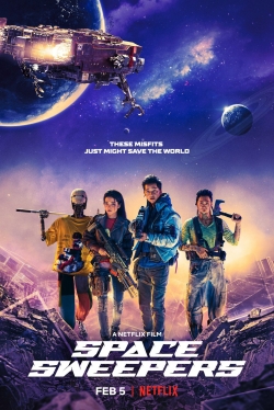 watch Space Sweepers Movie online free in hd on MovieMP4