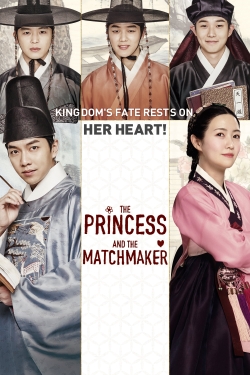 watch The Princess and the Matchmaker Movie online free in hd on MovieMP4