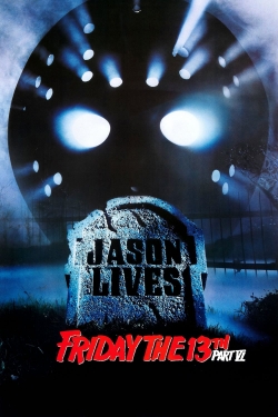 watch Friday the 13th Part VI: Jason Lives Movie online free in hd on MovieMP4