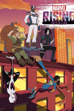 watch Marvel Rising: Initiation Movie online free in hd on MovieMP4