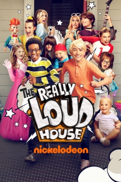 watch The Really Loud House Movie online free in hd on MovieMP4