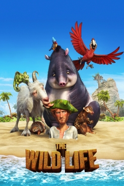 watch Robinson Crusoe: The Wild Life Movie online free in hd on MovieMP4