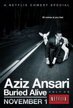 watch Aziz Ansari: Buried Alive Movie online free in hd on MovieMP4