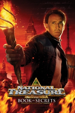 watch National Treasure: Book of Secrets Movie online free in hd on MovieMP4