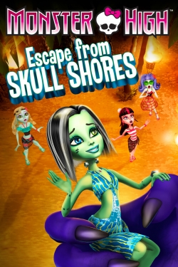 watch Monster High: Escape from Skull Shores Movie online free in hd on MovieMP4