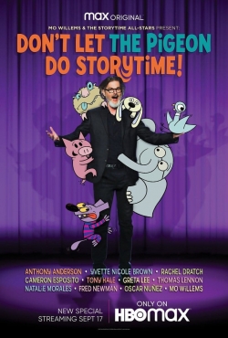 watch Don't Let The Pigeon Do Storytime Movie online free in hd on MovieMP4
