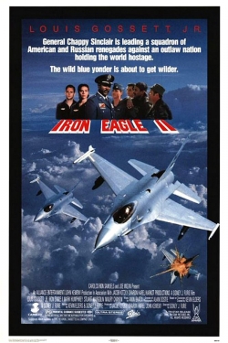 watch Iron Eagle II Movie online free in hd on MovieMP4