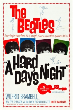 watch A Hard Day's Night Movie online free in hd on MovieMP4
