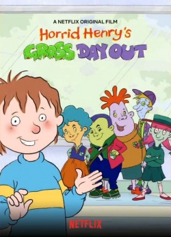 watch Horrid Henry's Gross Day Out Movie online free in hd on MovieMP4