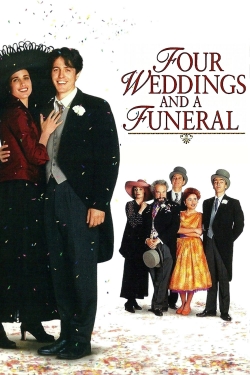 watch Four Weddings and a Funeral Movie online free in hd on MovieMP4