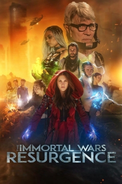 watch The Immortal Wars: Resurgence Movie online free in hd on MovieMP4