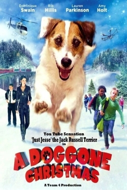 watch A Doggone Christmas Movie online free in hd on MovieMP4