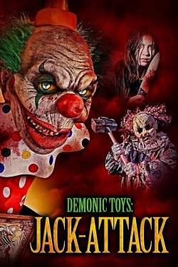 watch Demonic Toys: Jack-Attack Movie online free in hd on MovieMP4